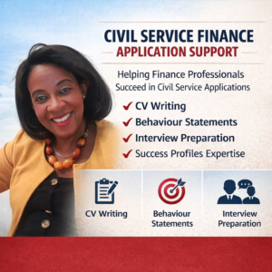 Civil Service Finance Application Form Support