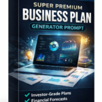 Super Premium Business Plan