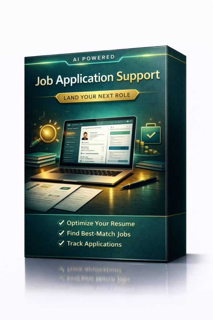 Job Application Prompt Kit